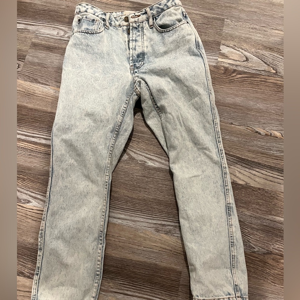 Sezane Le Brut Size 28 Denim Jeans